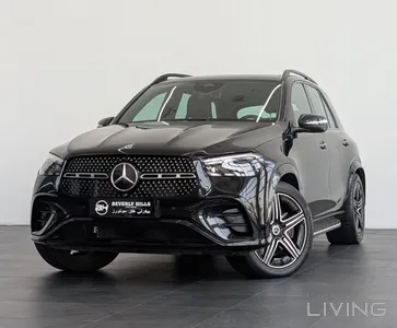 Mercedes GLE 450 AMG 2024