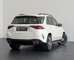 مرسيدس بنز GLE450 AMG موديل 2024 بضمان حتى 2028