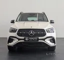 مرسيدس بنز GLE450 AMG موديل 2024 بضمان حتى 2028