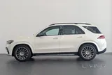 مرسيدس بنز GLE450 AMG موديل 2024 بضمان حتى 2028