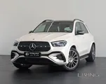 مرسيدس بنز GLE450 AMG موديل 2024 بضمان حتى 2028