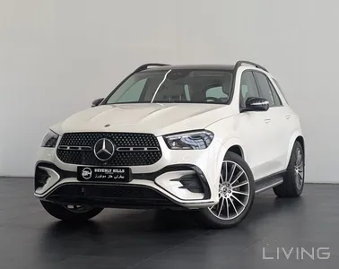 مرسيدس جي إل إي 450 إيه إم جي 2024