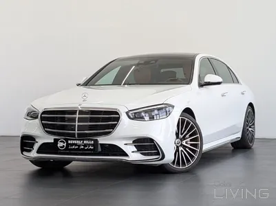 Mercedes S 450AMG 2024