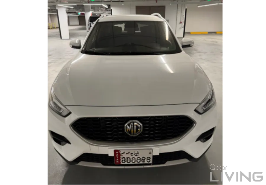 MG ZS 2024 — QatarLiving