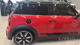 2024 Mini Cooper S - Red, 2-Door, Leather Interior, Full Service