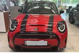 2024 Mini Cooper S - Red, 2-Door, Leather Interior, Full Service