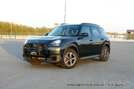 Mini Cooper Countryman S  2024