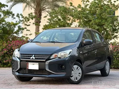 Mitsubishi Attrage  2024