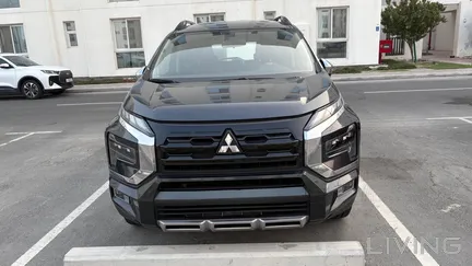Mitsubishi Xpander Cross 2024