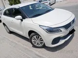 2024 model Suzuki Baleno