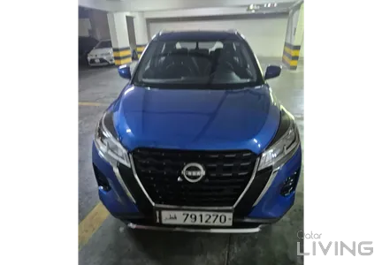 Nissan Kicks  2024
