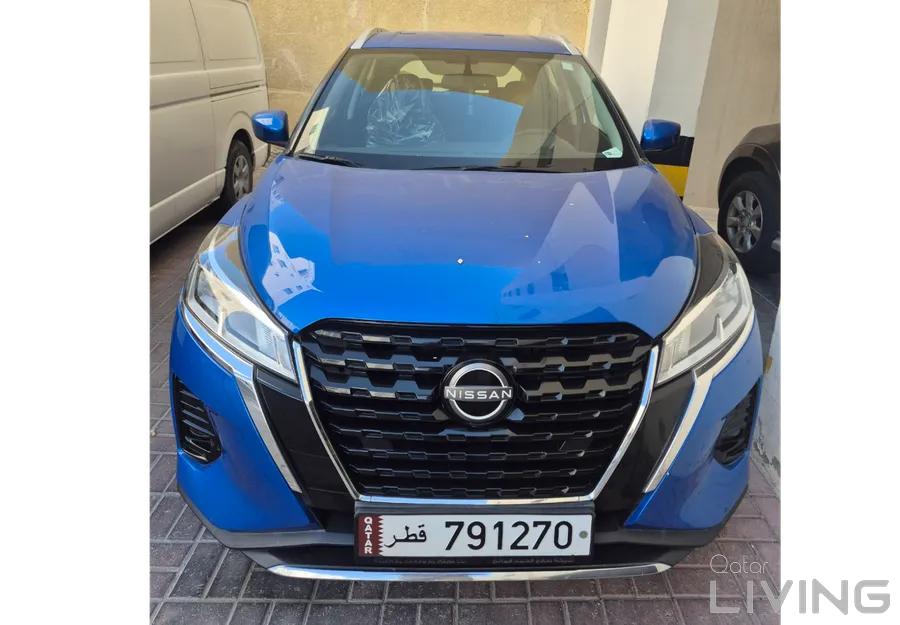 Nissan Kicks 2024 — QatarLiving
