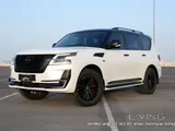 2024 Nissan Patrol LE Titanium