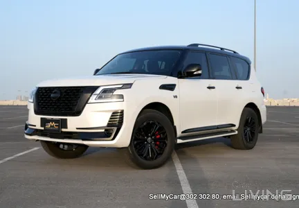 Nissan Patrol LE 2024