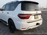 2024 Nissan Patrol LE Titanium