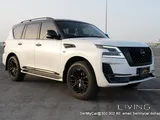 2024 Nissan Patrol LE Titanium