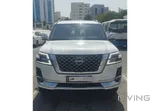 2024 Nissan Patrol Platinum - Used, Petrol, Automatic