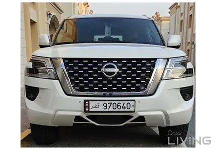 Nissan Patrol SE 2024