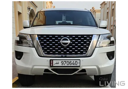 Nissan Patrol SE 2024