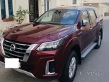 2024 Nissan X-Terra Titanium