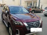 2024 Nissan X-Terra Titanium