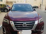 2024 Nissan X-Terra Titanium
