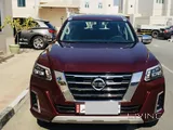 2024 Nissan X-Terra Titanium