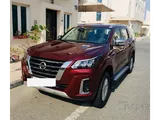2024 Nissan X-Terra Titanium