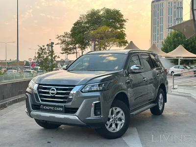 Nissan Xterra Off Road 2024