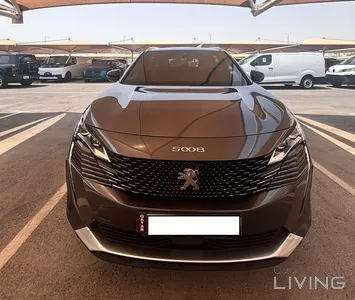 Peugeot 5008  2024