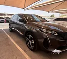 2024 Peugeot 5008 SUV - 7 Seats, Leather Interior, Zero accident