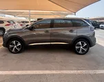 2024 Peugeot 5008 SUV - 7 Seats, Leather Interior, Zero accident