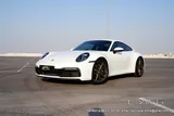 بورش 911 كارايرا 2024 – فقط 11,000 كم | ضمان بورش حتى 2029