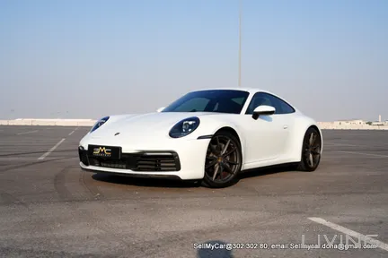 Porsche 911 Carrera 2024