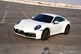 بورش 911 كارايرا 2024 – فقط 11,000 كم | ضمان بورش حتى 2029