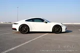بورش 911 كارايرا 2024 – فقط 11,000 كم | ضمان بورش حتى 2029