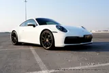 بورش 911 كارايرا 2024 – فقط 11,000 كم | ضمان بورش حتى 2029