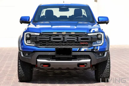 Ford Ranger Raptor 2024