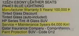 2024 Ranger Raptor in Excellent Condition, Inside & Out