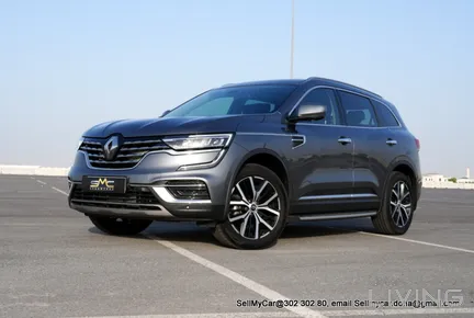 Renault Koleos  2024