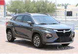 2024 Suzuki Fronx Hybrid - 5 Doors, Automatic, 34,000 km