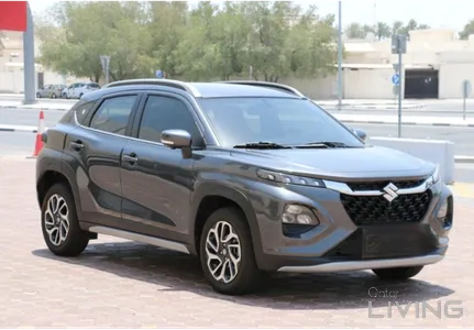 Suzuki Fronx  2024