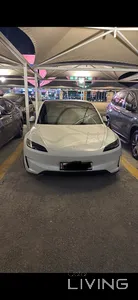 تيسلا ثري أداء 2024