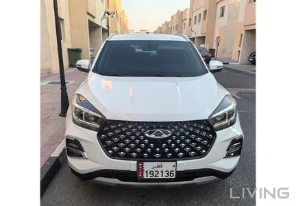 Chery Tiggo 4 Pro 2024