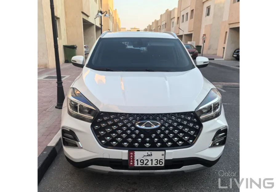 شيري Tiggo 4 Pro 2024 — QatarLiving