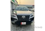 2024 Toyota Fortuner Standard - Used, Petrol, Automatic