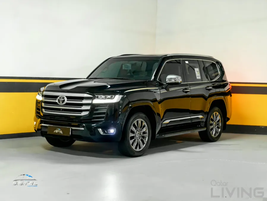 Toyota Land Cruiser VX 2024