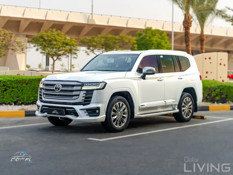 Toyota Land Cruiser VXR 2024 — QatarLiving