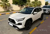 Toyota RAV4 Adventure 2024 AWD – Panoramic Roof – Full Option