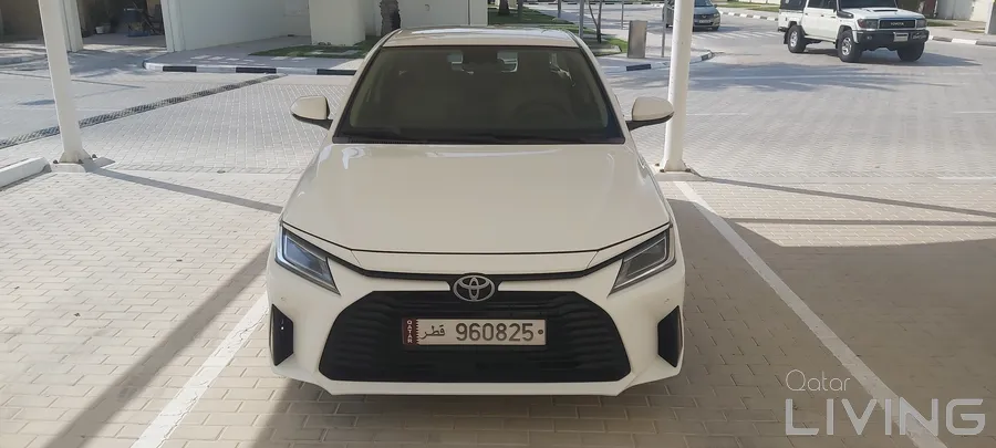 Toyota Yaris 2024 — QatarLiving
